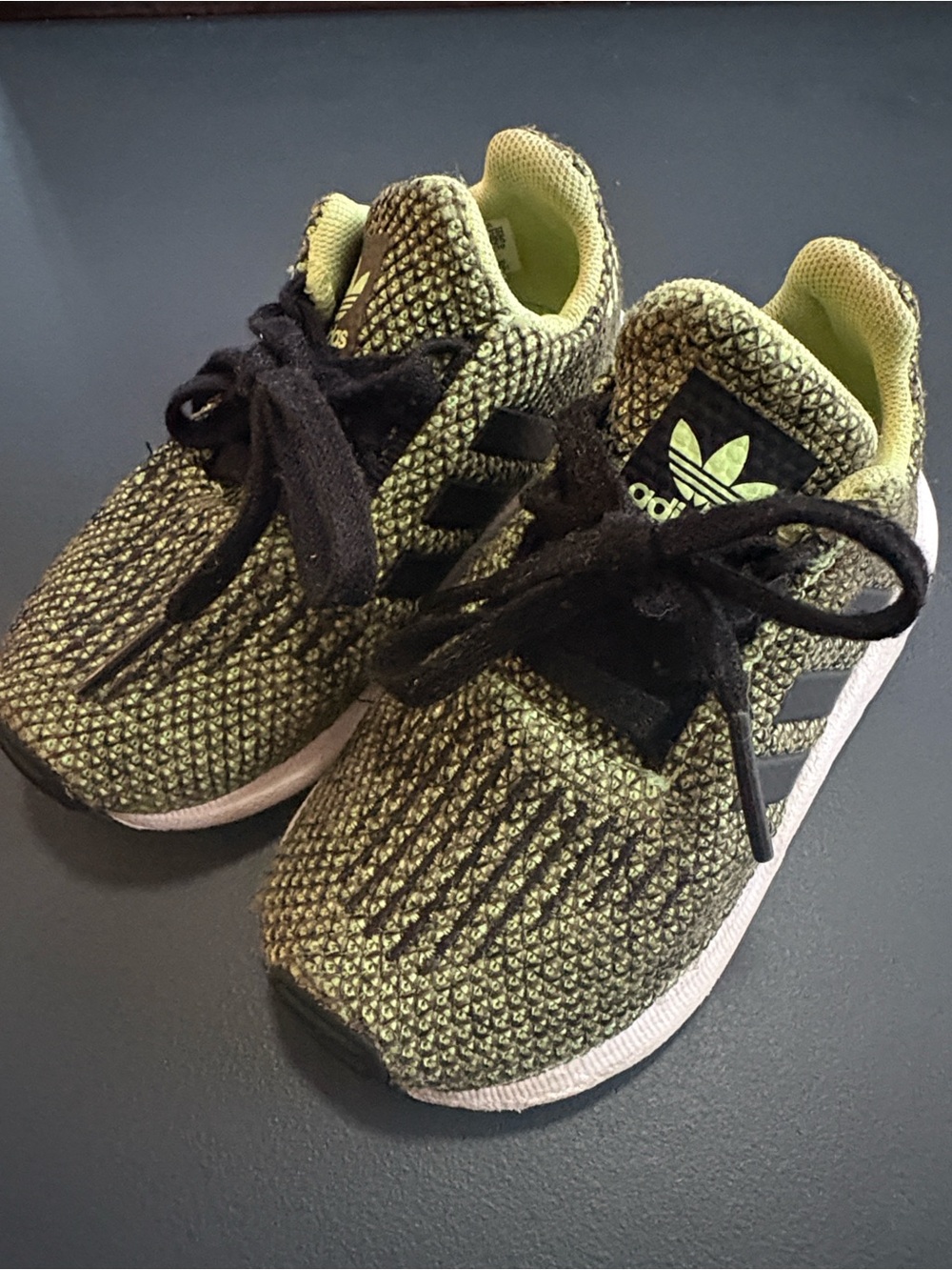Toddler ADIDAS Ortholite Sneakers